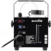 Eurolite DYNAMIC FOG 600 výrobník mlhy včetně upevňovacího třmenu, včetně dálkového kabelového ovládání, se světelným efektem