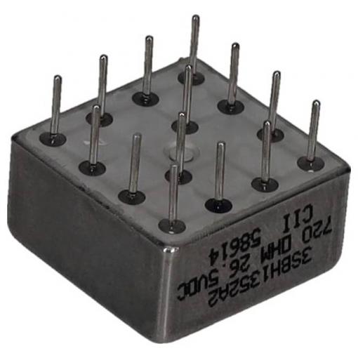 TE Connectivity 3SBH1352A2 Package, 1 ks