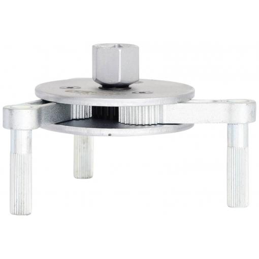 KS Tools 7005001 Upínací klíč pro filtry, 3 rameny, Ø 80 - 120 mm