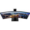 Philips Monitore 346B1C LCD monitor 86.4 cm (34 palec)3440 x 1440 Pixel, 21:9, 5 ms, VA LED