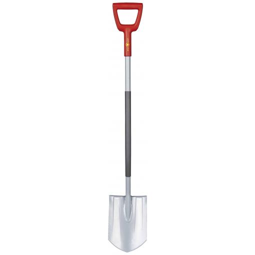 WOLF-Garten 73ADA006650 špičatý rýč Pracovní šířka 190 mm rukojeť D
