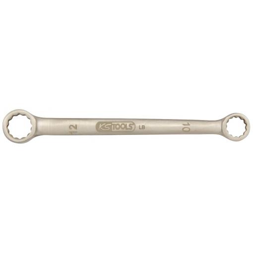 KS Tools 963.7501 9637501 oboustranný očkový klíč Délka klíče (cm) (jen pro nadpis) 24 - 27 mm