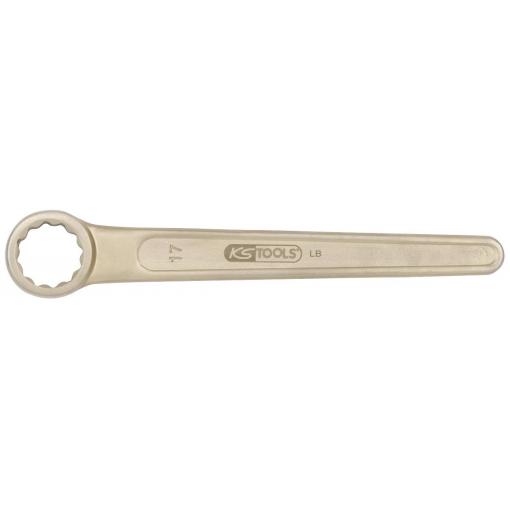 KS Tools 9637559 963.7559 jednostranný uzavřený klíč Délka klíče (cm) (jen pro nadpis) 56 mm