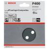 Bosch Accessories Best for Stone 2608605562 brusné papíry pro excentrické brusky na suchý zip, s otvory Zrnitost 400 (Ø) 115 mm 5 ks