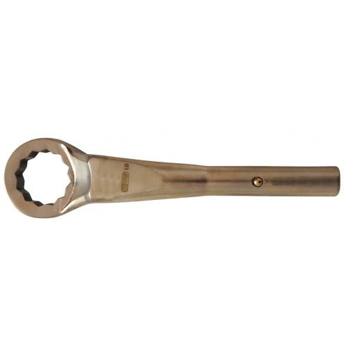 KS Tools 9638075 963.8075 tahový očkový klíč Délka klíče (palce) (jen pro nadpis) 2 13/16