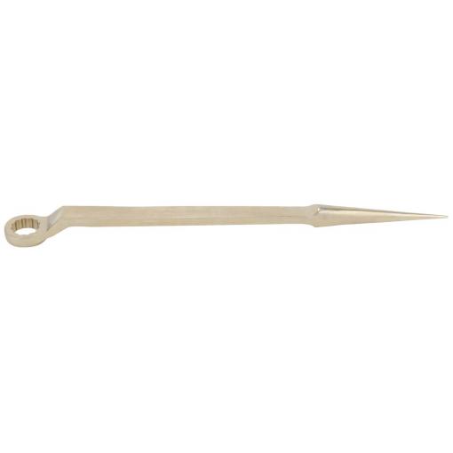 KS Tools 9638170 963.8170 Montážní očkový klíč Délka klíče (cm) (jen pro nadpis) 19 mm