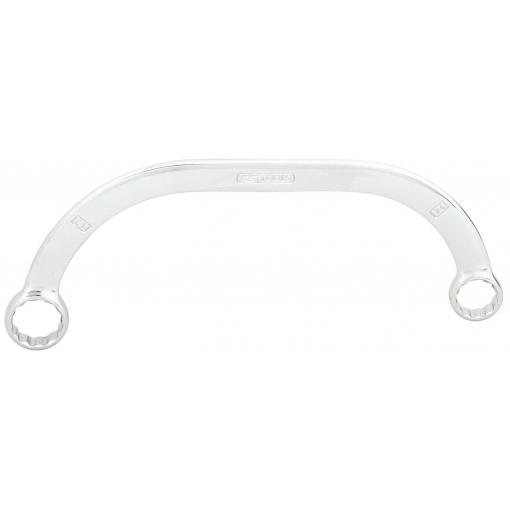 KS Tools 5180852 518.0852 oboustranný očkový klíč Délka klíče (cm) (jen pro nadpis) 10 - 12 mm