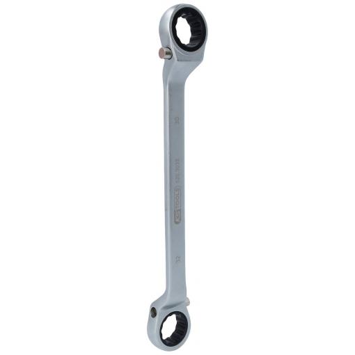 KS Tools 5203032 520.3032 oboustranný očkový klíč Délka klíče (cm) (jen pro nadpis) 30 - 32 mm