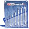 KS Tools 5183120 518.3120 sada oboustranných očkových klíčů Délka klíče (palce) (jen pro nadpis) 1/2 - 13/16