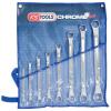 KS Tools 5183120 518.3120 sada oboustranných očkových klíčů Délka klíče (palce) (jen pro nadpis) 1/2 - 13/16