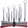 KS Tools 9200450 920.0450 sada oboustranných očkových klíčů Délka klíče (cm) (jen pro nadpis) 6 - 32 mm