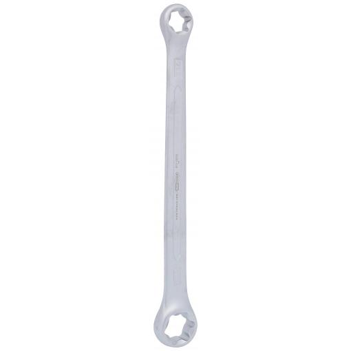 KS Tools 9110375 911.0375 oboustranný očkový klíč Délka klíče (cm) (jen pro nadpis) 16 - 22 mm
