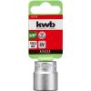kwb 372219 vložka pro nástrčný klíč 19 mm 3/8