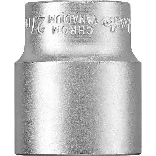 kwb 372327 vložka pro nástrčný klíč 27 mm 1/2