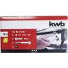 kwb 371990 vložka pro nástrčný klíč Pohon (šroubovák) 1/4 (6,3 mm) 15 ks