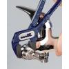 kwb 367850 instalatérské SIKO kleště 250 mm