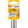 kwb 372113 vložka pro nástrčný klíč 13 mm 1/4