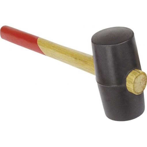 gumová palička Brüder Mannesmann Mannesmann M 709-055, 275 mm, 380 g