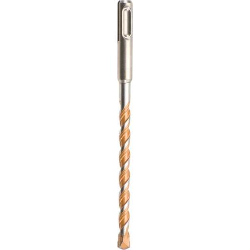 kwb 266606 40CR-ocel příklepový vrták 1 ks 6 mm Celková délka 160 mm SDS plus 1 ks