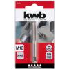 kwb 443012 jednořezný závitník 1 ks M12 1.75 DIN 352 HSS 1 ks