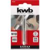 kwb 443010 jednořezný závitník 1 ks M10 1.5 DIN 352 HSS 1 ks