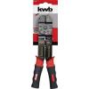 kwb 403100 krimpovací kleště 0.75 do 6 mm²