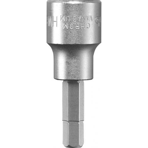 kwb 372706 vnější šestihran nástrčný klíč 6 mm 1 ks 3/8