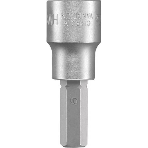kwb 372708 vnější šestihran nástrčný klíč 8 mm 1 ks 3/8