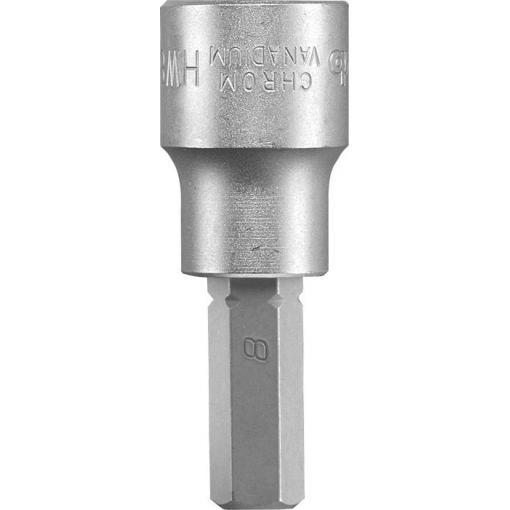 kwb 372712 vnější šestihran nástrčný klíč 12 mm 1 ks 3/8