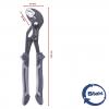kwb 387610 instalatérské SIKO kleště 240 mm