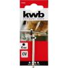 kwb šestihranný klíč 4 mm