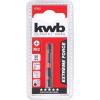 kwb 127052 křížový bit PH 2 ocel 1 ks