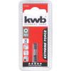 kwb 127102 křížový bit PZ 2 ocel 1 ks