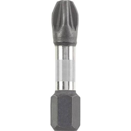kwb 127103 křížový bit Pohon (šroubovák): 1/4 (6,3 mm) Typ zakončení: křížový PZ PZ 3 30 mm