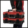 Einhell E-Case S-F, 4540020 kufřík na nářadí, (d x š x v) 444 x 330 x 131 mm