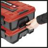 Einhell E-Case S-F, 4540019 kufřík na nářadí, (d x š x v) 444 x 330 x 131 mm