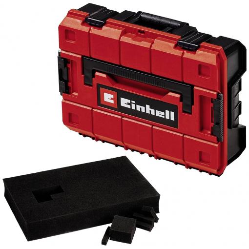Einhell E-Case S-F, 4540019 kufřík na nářadí, (d x š x v) 444 x 330 x 131 mm
