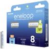 eneloop eneloop HR03 akumulátor AAA Ni-MH 800 mAh 1.2 V 8 ks