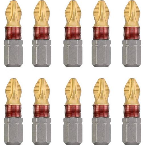kwb 124011 křížový bit PH 1 ocel 1 ks