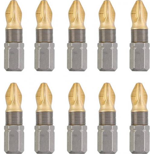 kwb 124112 křížový bit PZ 2 ocel 1 ks