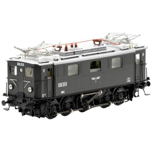 Jägerndorfer JC22602 H0 elektrická lokomotiva E88 204 řady DRG šedomodrá