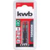 kwb 122310 sada bitů T 10 ocel 2 ks