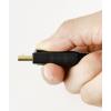 Renkforce DisplayPort / HDMI kabelový adaptér Konektor DisplayPort, Zástrčka HDMI-A 2.00 m černá RF-5179188 Kabel DisplayPort