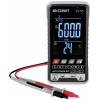 VOLTCRAFT VC33 multimetr digitální CAT III 600 V Displej (counts): 5999