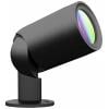 Müller-Licht tint venkovní LED reflektor tint Flores XL, white+color 8.1 W RGBW