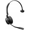 Jabra Engage 55 Headset otevřená (On Ear) DECT mono černá regulace hlasitosti, Vypnutí zvuku mikrofonu, monofonní telefon