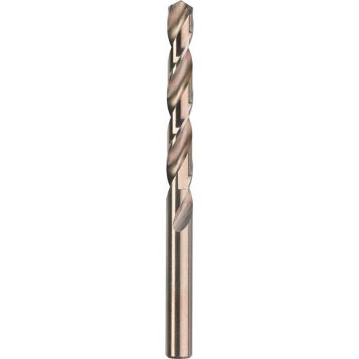 kwb 248125 HSS-Co spirálový vrták, 1 ks, 12.5 mm, délka 151 mm, M35, DIN 338, válcová stopka, 1 ks