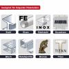 kwb 248630 HSS-Co spirálový vrták 3 mm Celková délka 61 mm M35 DIN 338 válcová stopka 1 ks