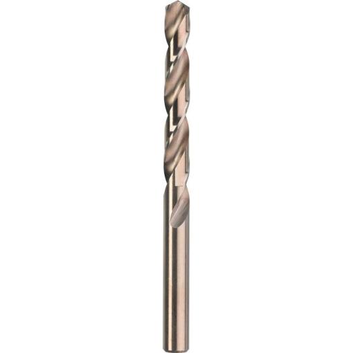 kwb 248110 HSS-Co spirálový vrták, 1 ks, 11 mm, délka 142 mm, M35, DIN 338, válcová stopka, 1 ks