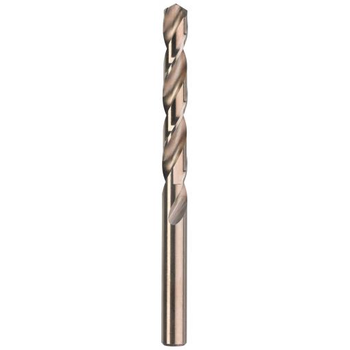 kwb 248635 HSS-Co spirálový vrták 3.5 mm Celková délka 70 mm M35 DIN 338 válcová stopka 1 ks